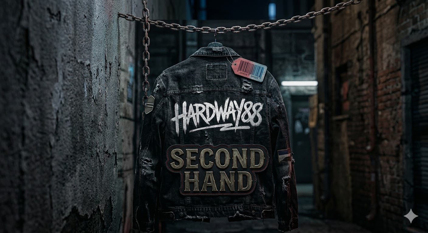 SECOND HAND